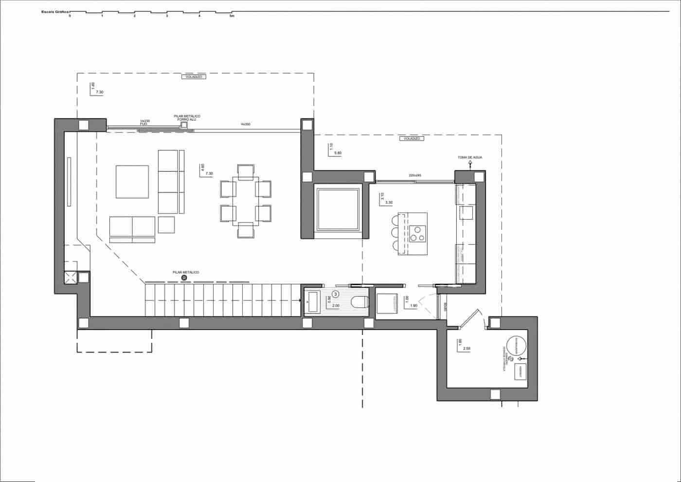 3 sovrum Villa till salu i Cumbre del Sol med pool - 1 989 500 € (Ref: 9977442)