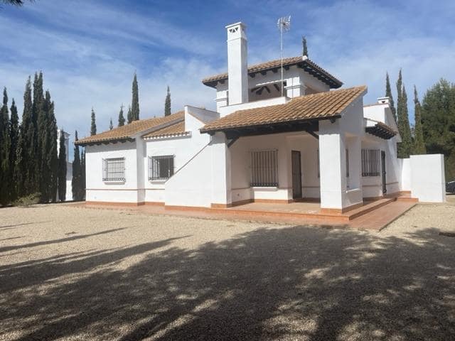 3 soveværelse Villa til salg i Las Palas, Fuente Alamo de Murcia - € 320.000 (Ref: 9984161)