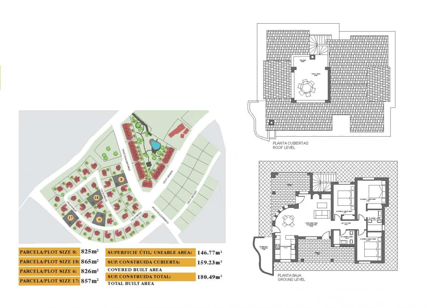 3 soveværelse Villa til salg i Las Palas - € 320.000 (Ref: 9984161)