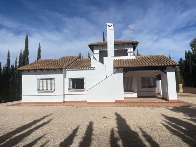 3 soveværelse Villa til salg i Las Palas, Fuente Alamo de Murcia - € 320.000 (Ref: 9984161)