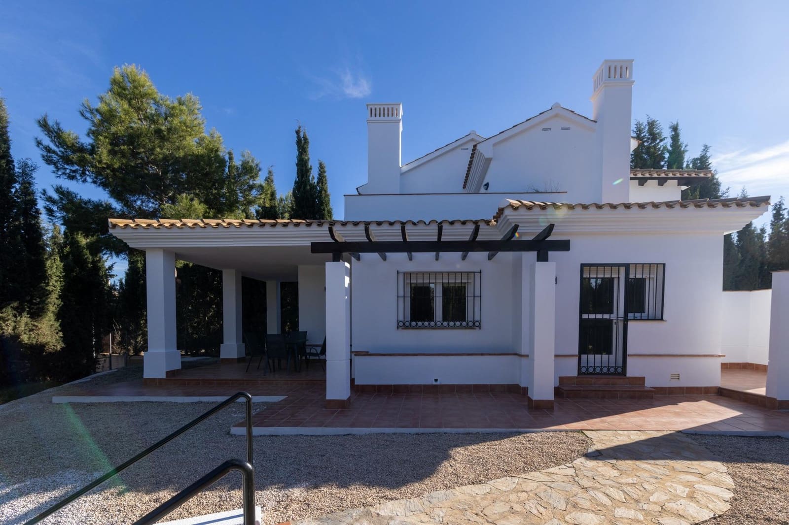 2 soverom Kjedet enebolig til salgs i Las Palas - € 242 000 (Ref: 9984162)
