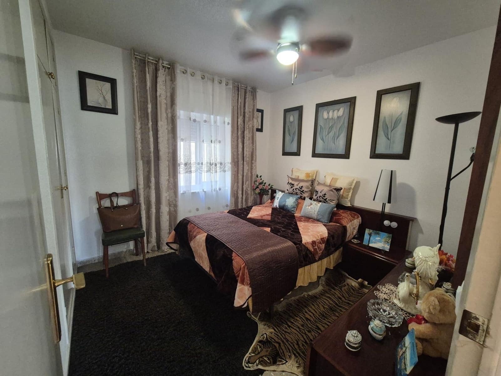 3 slaapkamer Flat te koop in Santiago de la Ribera - € 166.500 (Ref: 10015076)