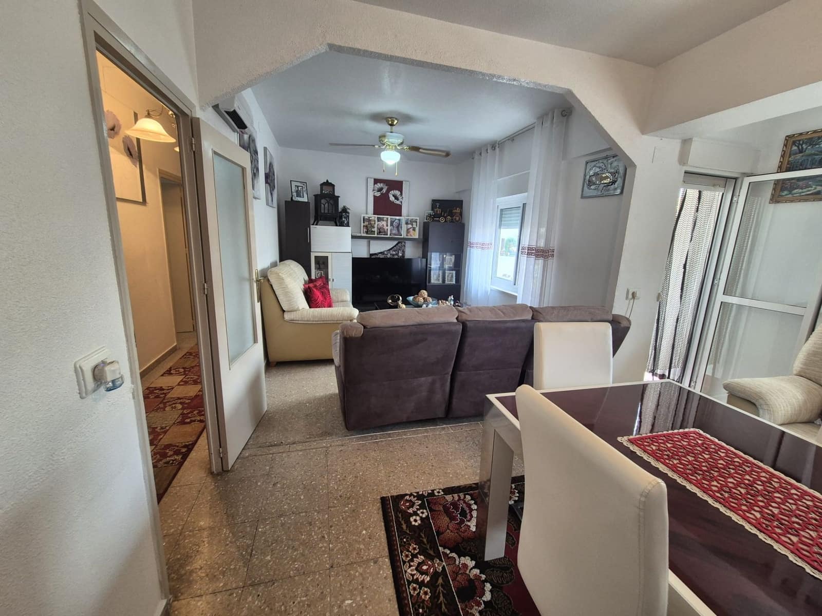 3 slaapkamer Flat te koop in Santiago de la Ribera - € 166.500 (Ref: 10015076)
