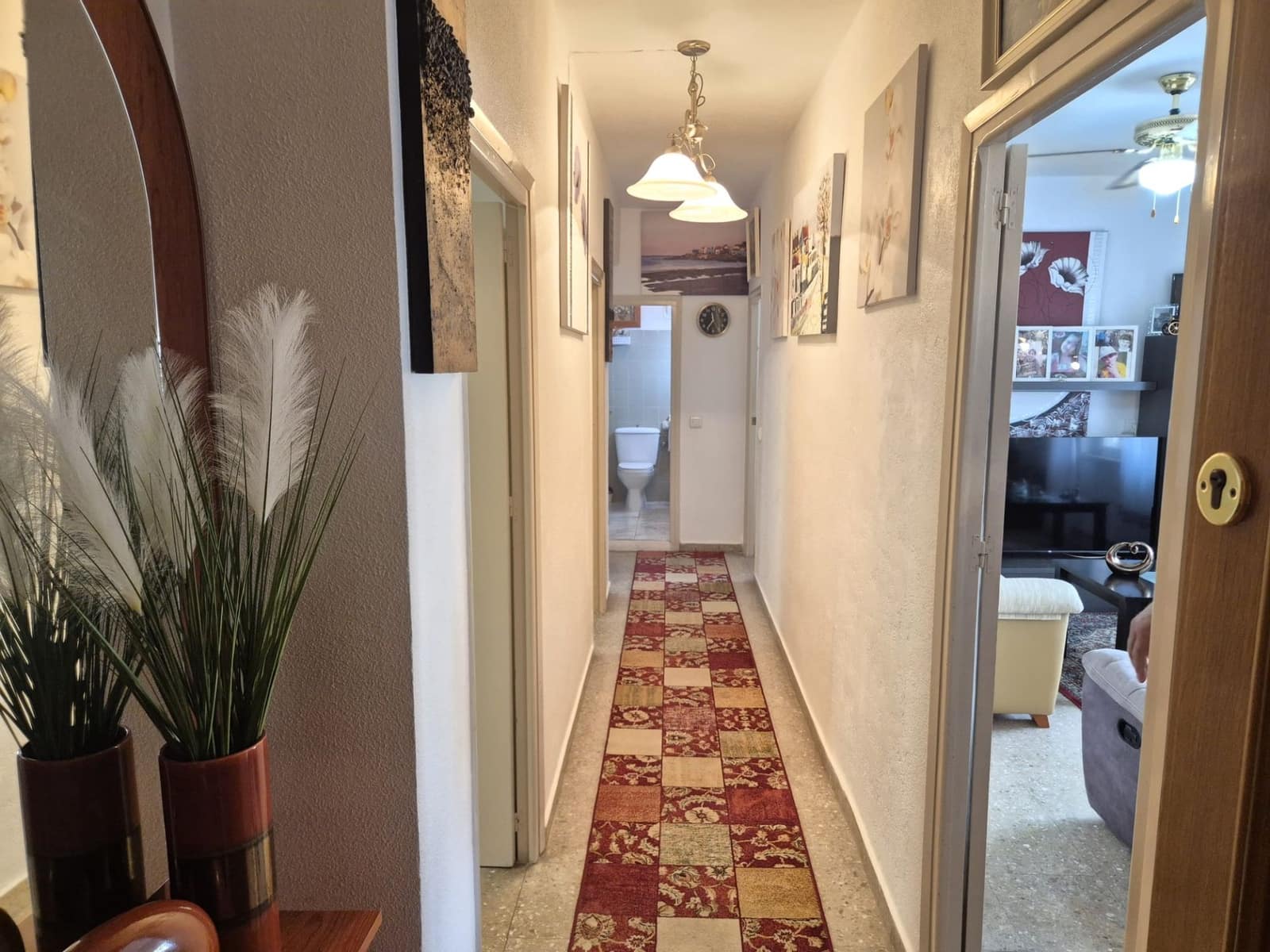 3 slaapkamer Flat te koop in Santiago de la Ribera - € 166.500 (Ref: 10015076)