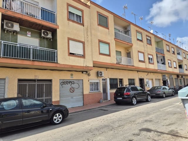 3 slaapkamer Flat te koop in Santiago de la Ribera, San Javier - € 166.500 (Ref: 10015076)