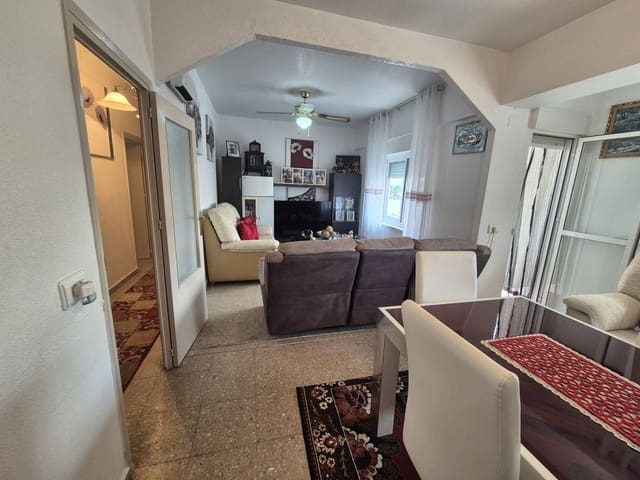 3 slaapkamer Flat te koop in Santiago de la Ribera, San Javier - € 166.500 (Ref: 10015076)