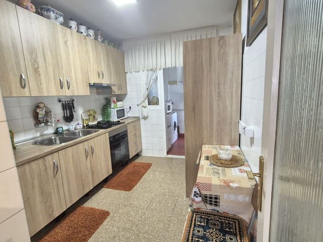 Piso de 3 habitaciones en Santiago de la Ribera, San Javier en venta - 166.500 € (Ref: 10015076)