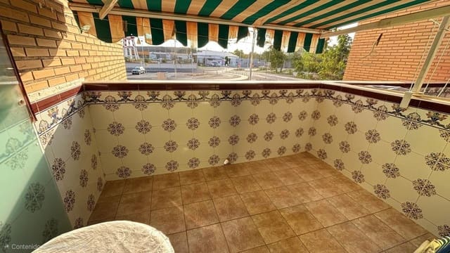3 bedroom Flat for sale in La Ribera, San Javier with garage - € 150,000 (Ref: 10017068)