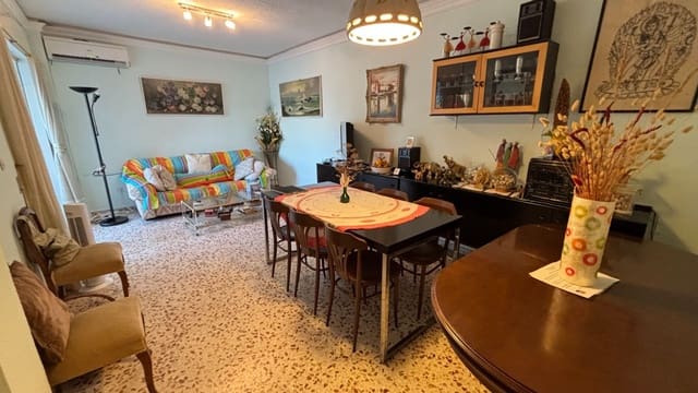 3 bedroom Flat for sale in La Ribera, San Javier with garage - € 150,000 (Ref: 10017068)