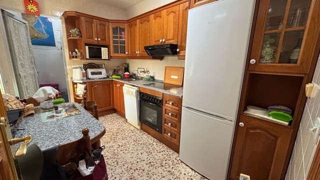 3 bedroom Flat for sale in La Ribera, San Javier with garage - € 150,000 (Ref: 10017068)