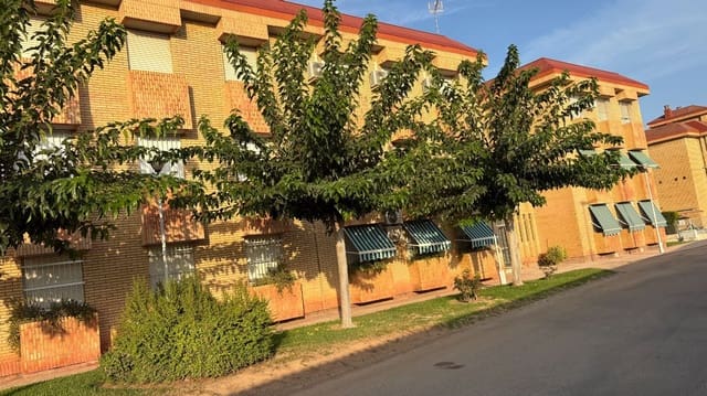 3 bedroom Flat for sale in La Ribera, San Javier with garage - € 150,000 (Ref: 10017068)