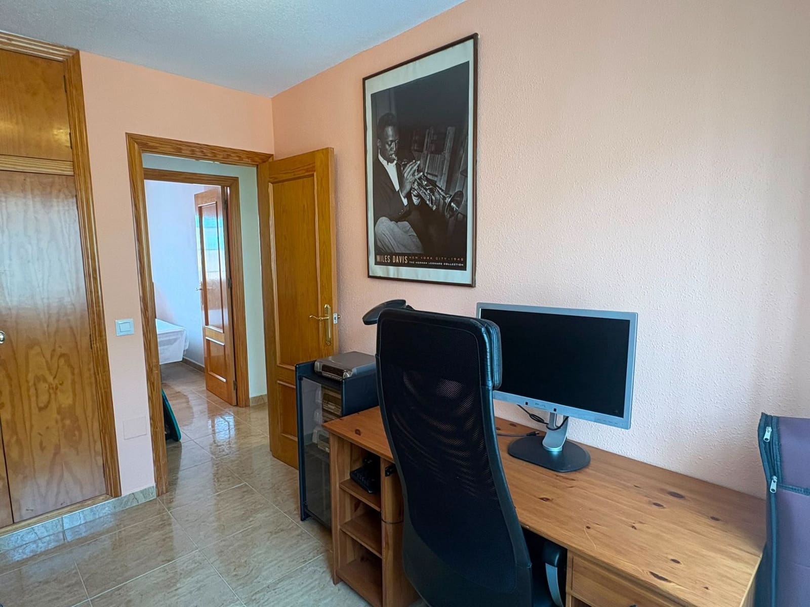 2 bedroom Bungalow for sale in Lo Pagan with garage - € 130,000 (Ref: 10020144)