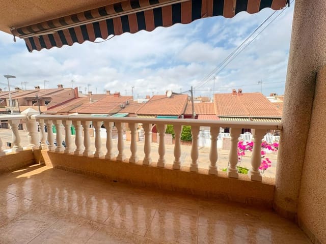 2 bedroom Bungalow for sale in Lo Pagan, San Pedro del Pinatar with garage - € 130,000 (Ref: 10020144)