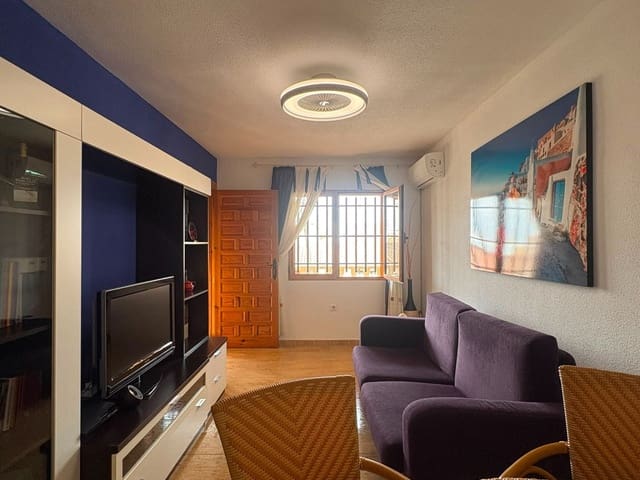 2 bedroom Bungalow for sale in Lo Pagan, San Pedro del Pinatar with garage - € 130,000 (Ref: 10020144)