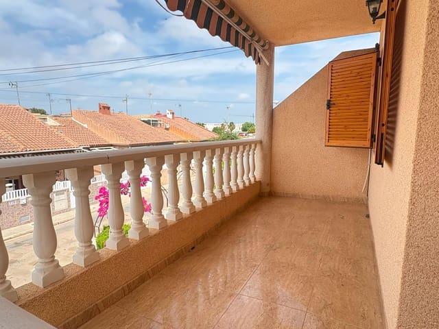 2 bedroom Bungalow for sale in Lo Pagan, San Pedro del Pinatar with garage - € 130,000 (Ref: 10020144)