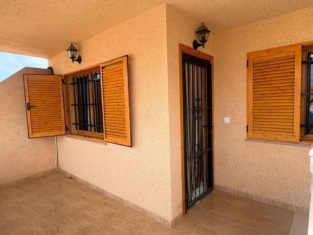 2 bedroom Bungalow for sale in Lo Pagan, San Pedro del Pinatar with garage - € 130,000 (Ref: 10020144)