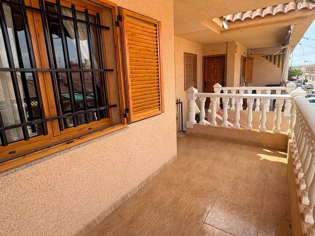 2 bedroom Bungalow for sale in Lo Pagan, San Pedro del Pinatar with garage - € 130,000 (Ref: 10020144)