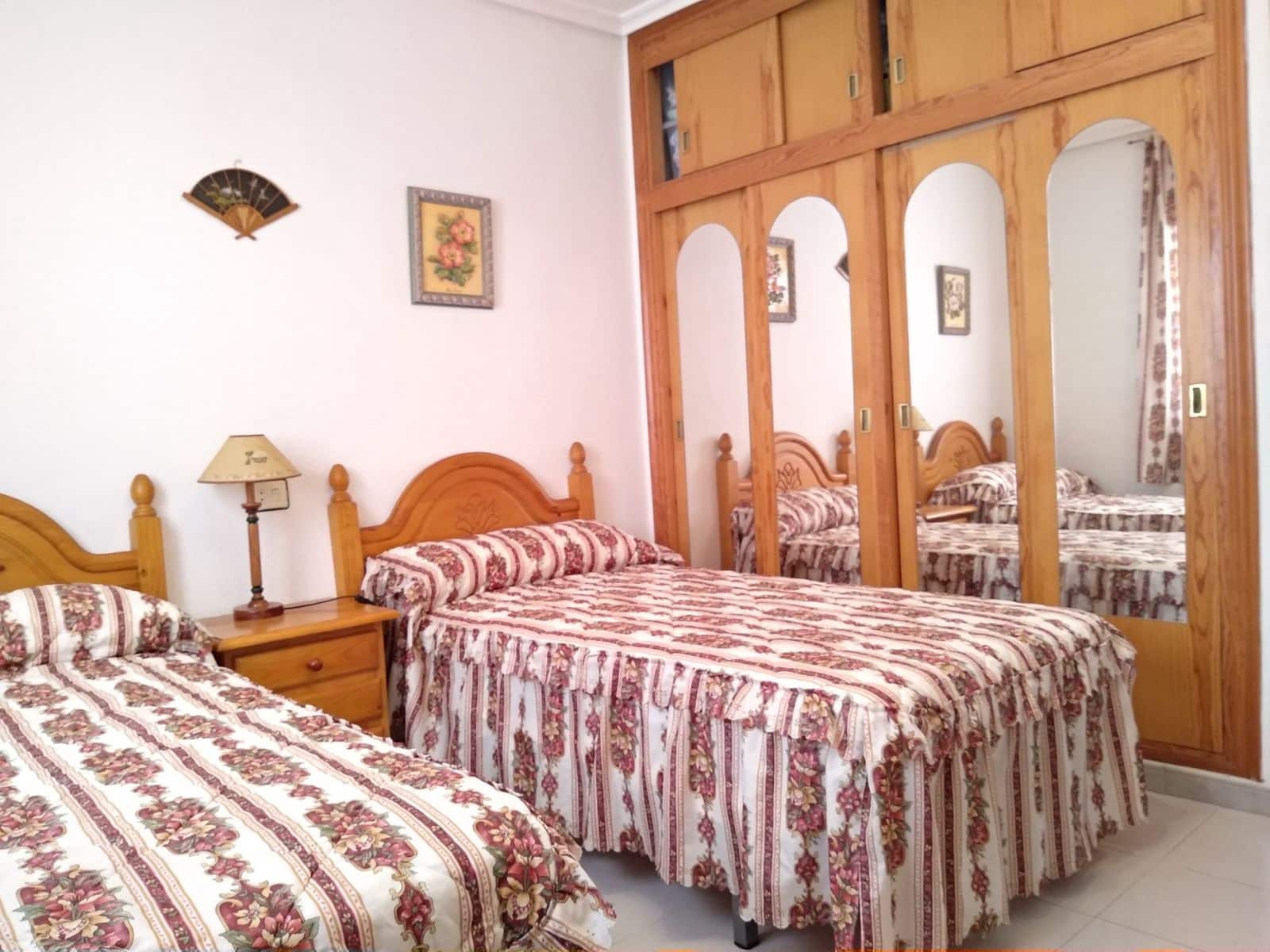 2 Zimmer Haus zu vermieten in Lo Pagan - 690 € (Ref: 10036363)
