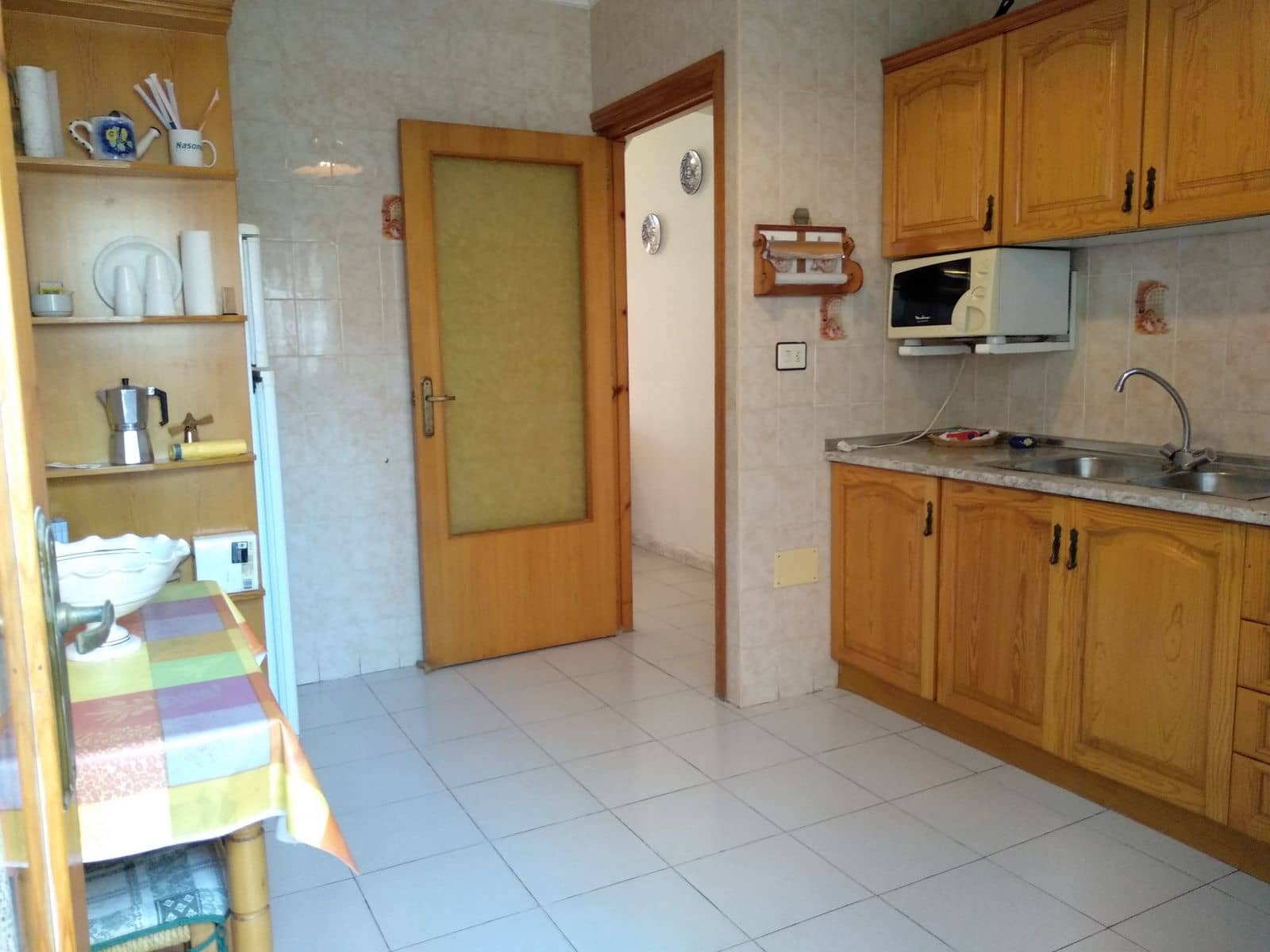2 Zimmer Haus zu vermieten in Lo Pagan - 690 € (Ref: 10036363)