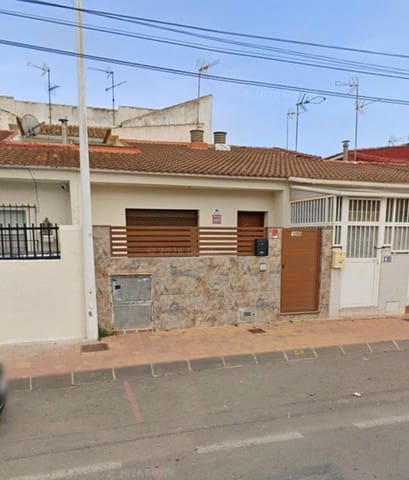 2 makuuhuone Paritalo myytävänä paikassa Lo Pagan, San Pedro del Pinatar - 85 000 € (Ref: 10044477)