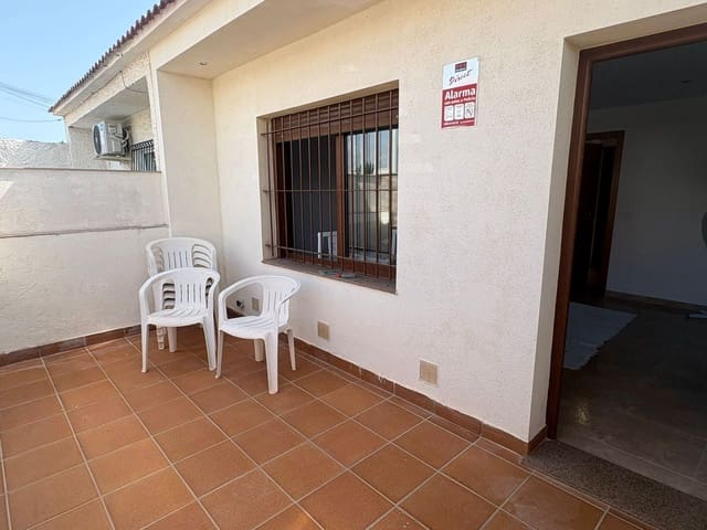 2 makuuhuone Paritalo myytävänä paikassa Lo Pagan, San Pedro del Pinatar - 85 000 € (Ref: 10044477)