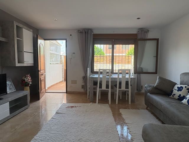 2 makuuhuone Paritalo myytävänä paikassa Lo Pagan, San Pedro del Pinatar - 85 000 € (Ref: 10044477)