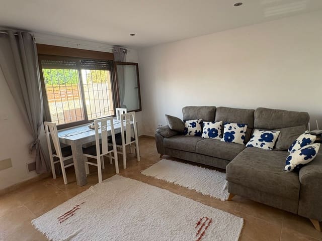 2 makuuhuone Paritalo myytävänä paikassa Lo Pagan, San Pedro del Pinatar - 85 000 € (Ref: 10044477)