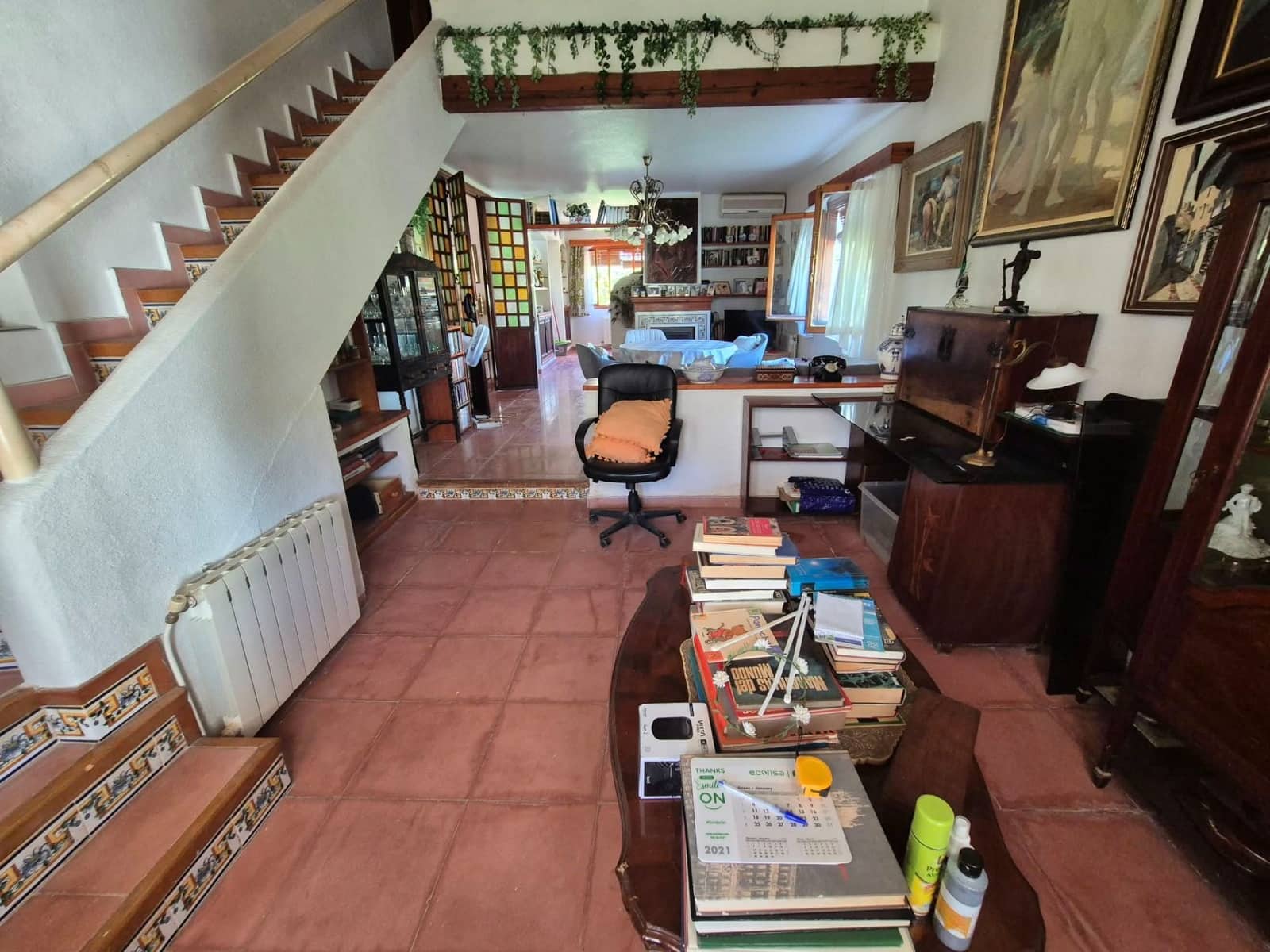 5 slaapkamer Villa te koop in Santiago de la Ribera met zwembad garage - € 499.000 (Ref: 10097592)