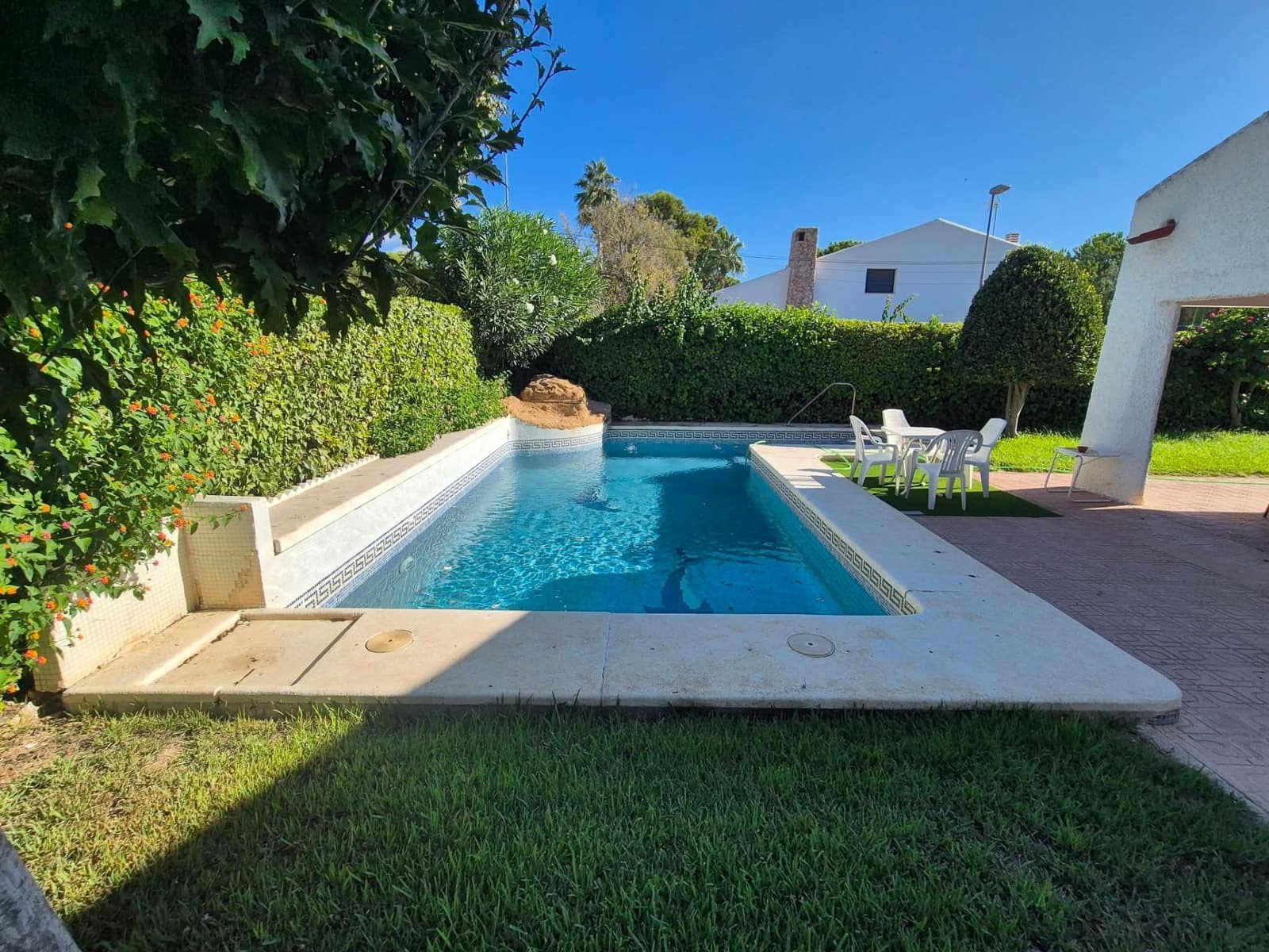 5 slaapkamer Villa te koop in Santiago de la Ribera met zwembad garage - € 499.000 (Ref: 10097592)