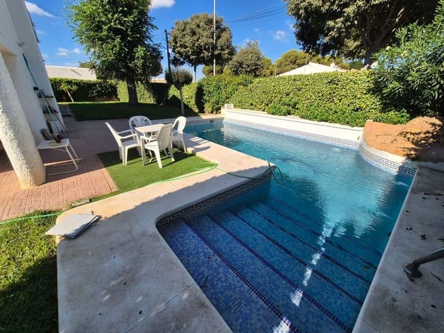 5 slaapkamer Villa te koop in Santiago de la Ribera, San Javier met zwembad garage - € 499.000 (Ref: 10097592)