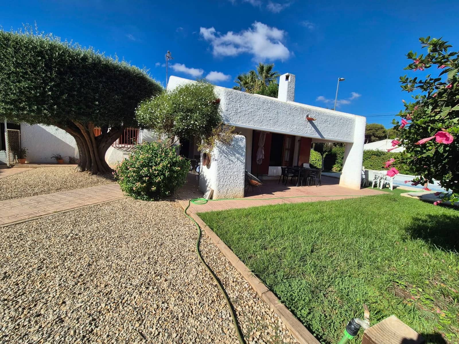 5 slaapkamer Villa te koop in Santiago de la Ribera met zwembad garage - € 499.000 (Ref: 10097592)