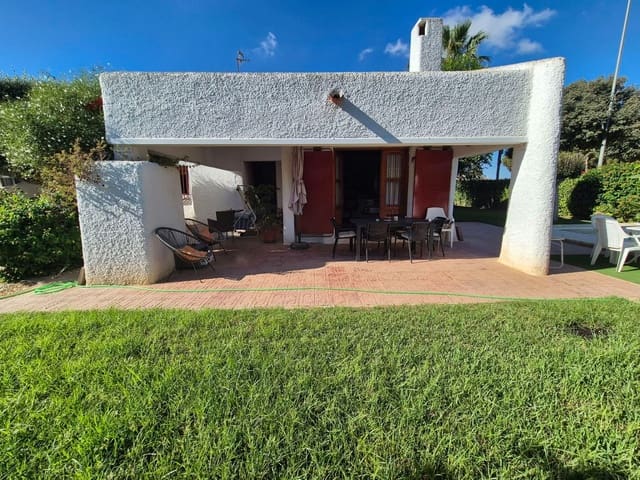 5 slaapkamer Villa te koop in Santiago de la Ribera, San Javier met zwembad garage - € 499.000 (Ref: 10097592)