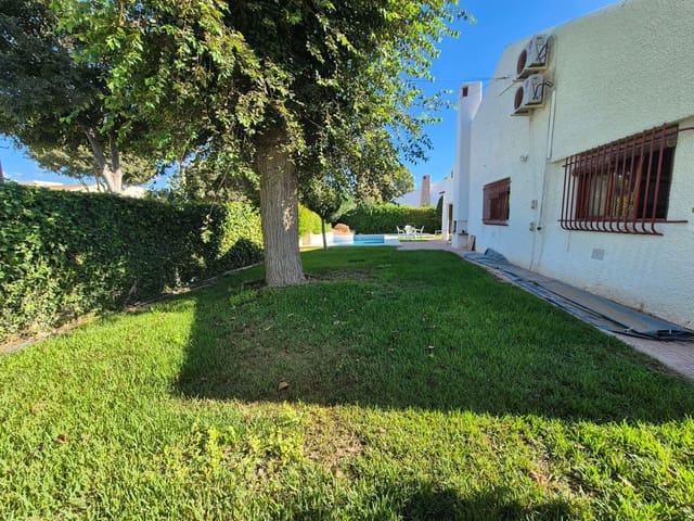 5 slaapkamer Villa te koop in Santiago de la Ribera, San Javier met zwembad garage - € 499.000 (Ref: 10097592)
