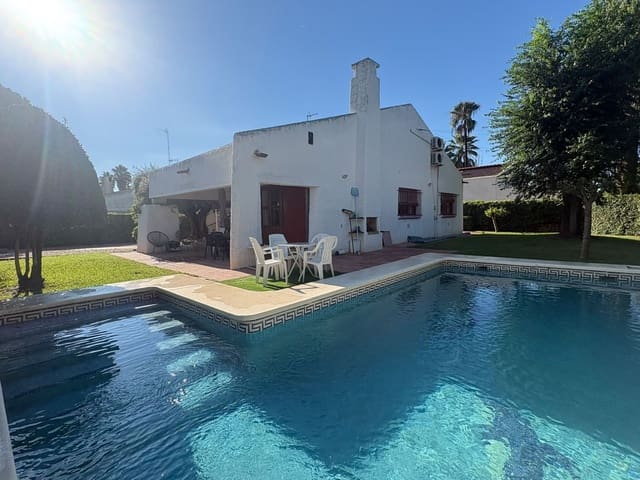 5 soveværelse Villa til salg i Santiago de la Ribera, San Javier med swimmingpool garage - € 520.000 (Ref: 10097592)