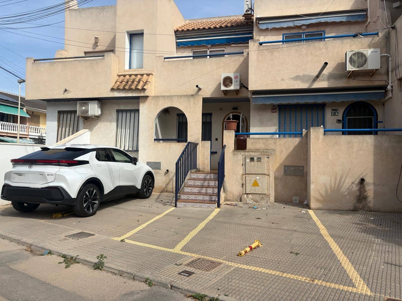 3 bedroom Townhouse for sale in Lo Pagan with garage - € 155,000 (Ref: 10118799)