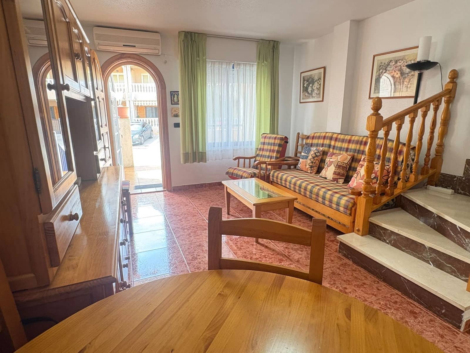 3 bedroom Townhouse for sale in Lo Pagan with garage - € 155,000 (Ref: 10118799)
