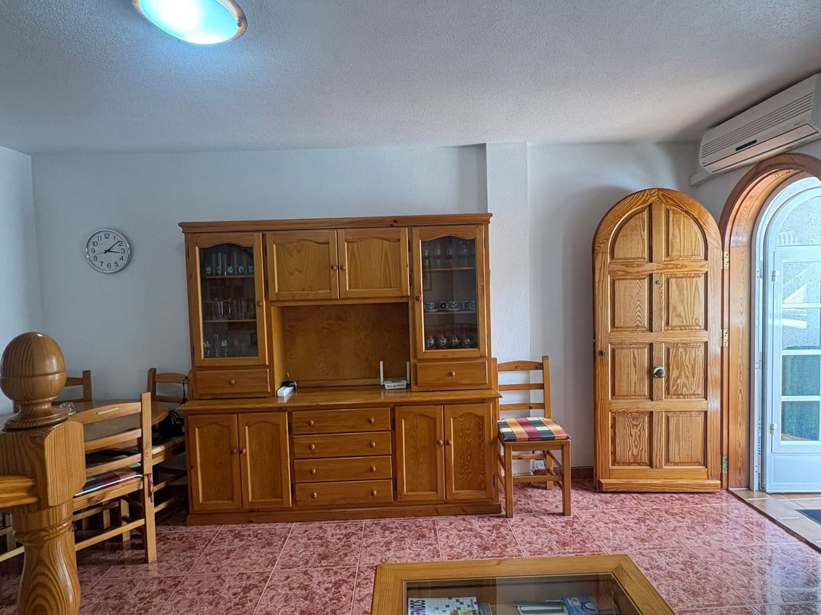 3 bedroom Townhouse for sale in Lo Pagan with garage - € 155,000 (Ref: 10118799)