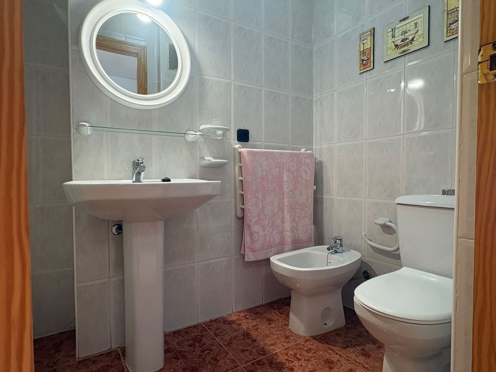 3 bedroom Townhouse for sale in Lo Pagan with garage - € 155,000 (Ref: 10118799)