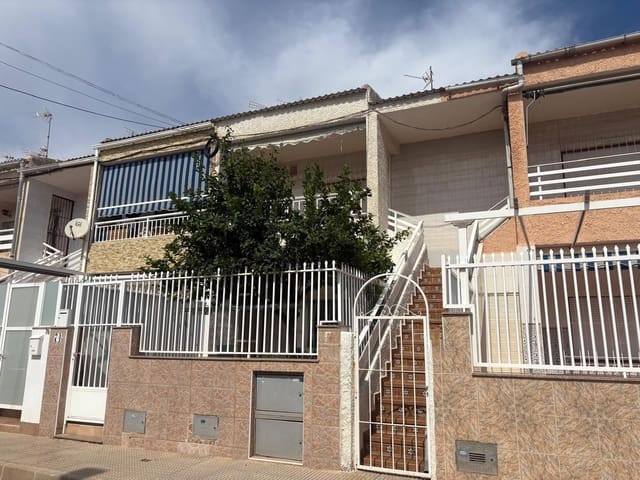 2 chambre Bungalow à vendre à Lo Pagan, San Pedro del Pinatar - 114 900 € (Ref: 10135682)