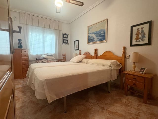 3 chambre Villa/Maison Semi-Mitoyenne à vendre à Lo Pagan, San Pedro del Pinatar avec garage - 190 000 € (Ref: 10157276)