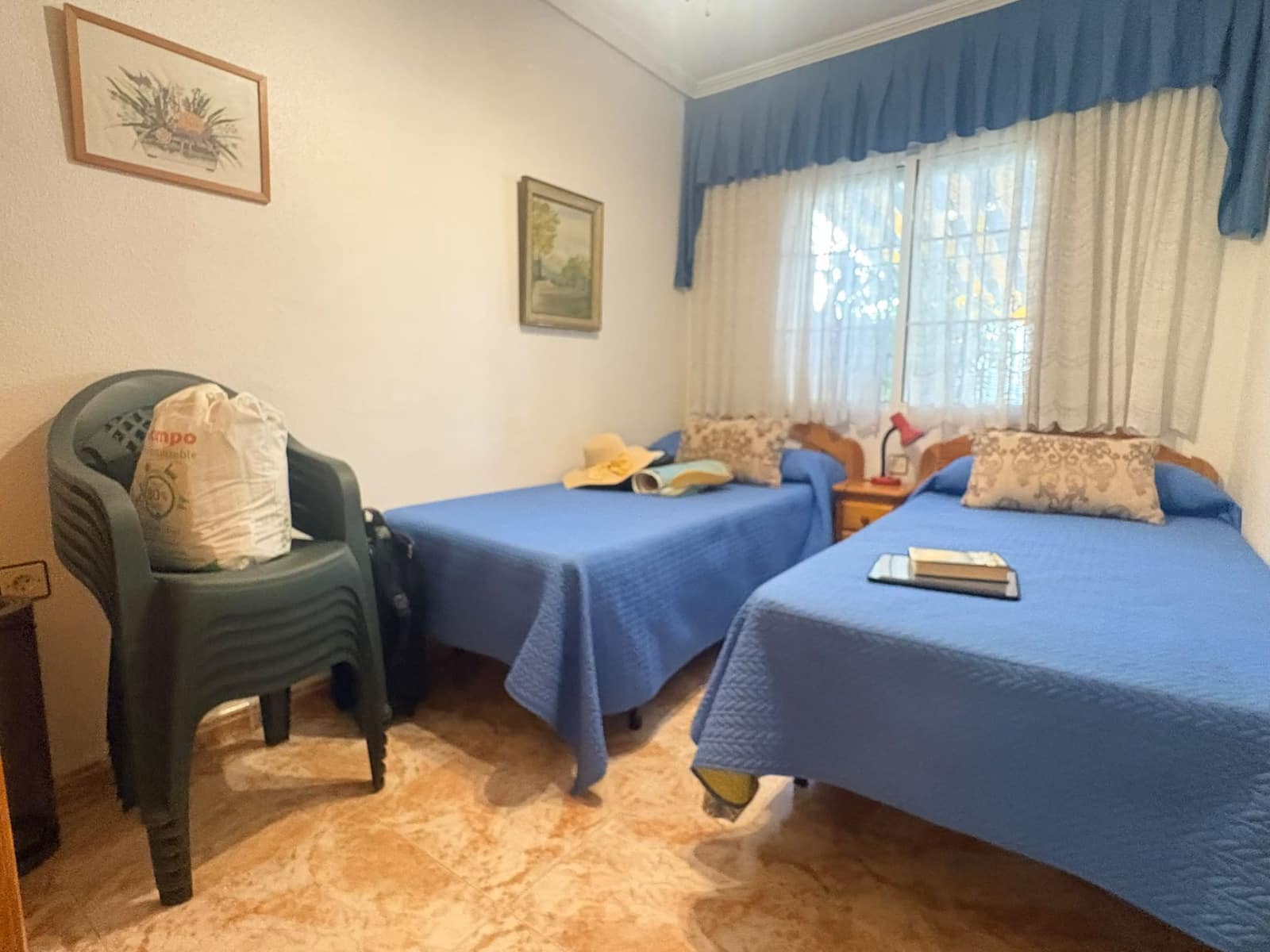 3 chambre Villa/Maison Semi-Mitoyenne à vendre à Lo Pagan avec garage - 190 000 € (Ref: 10157276)