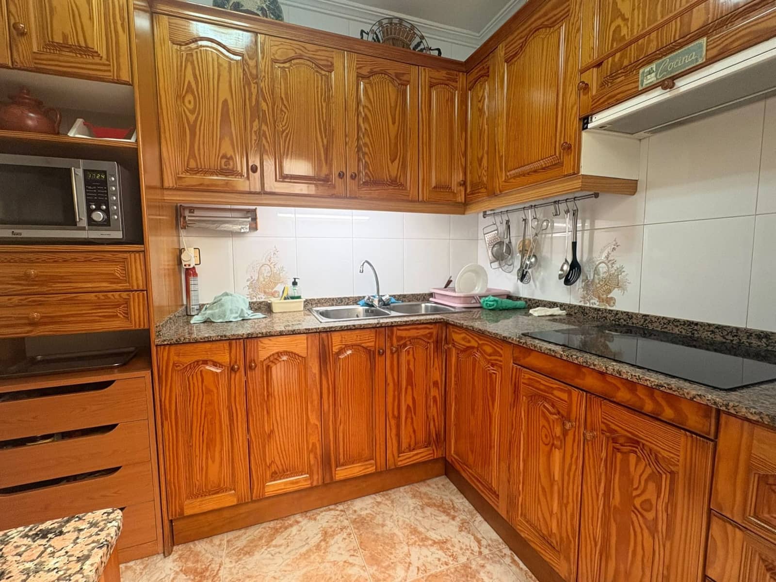 3 chambre Villa/Maison Semi-Mitoyenne à vendre à Lo Pagan avec garage - 190 000 € (Ref: 10157276)