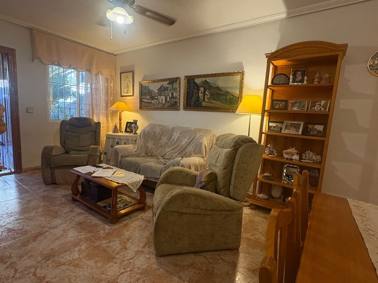 3 chambre Villa/Maison Semi-Mitoyenne à vendre à Lo Pagan avec garage - 190 000 € (Ref: 10157276)