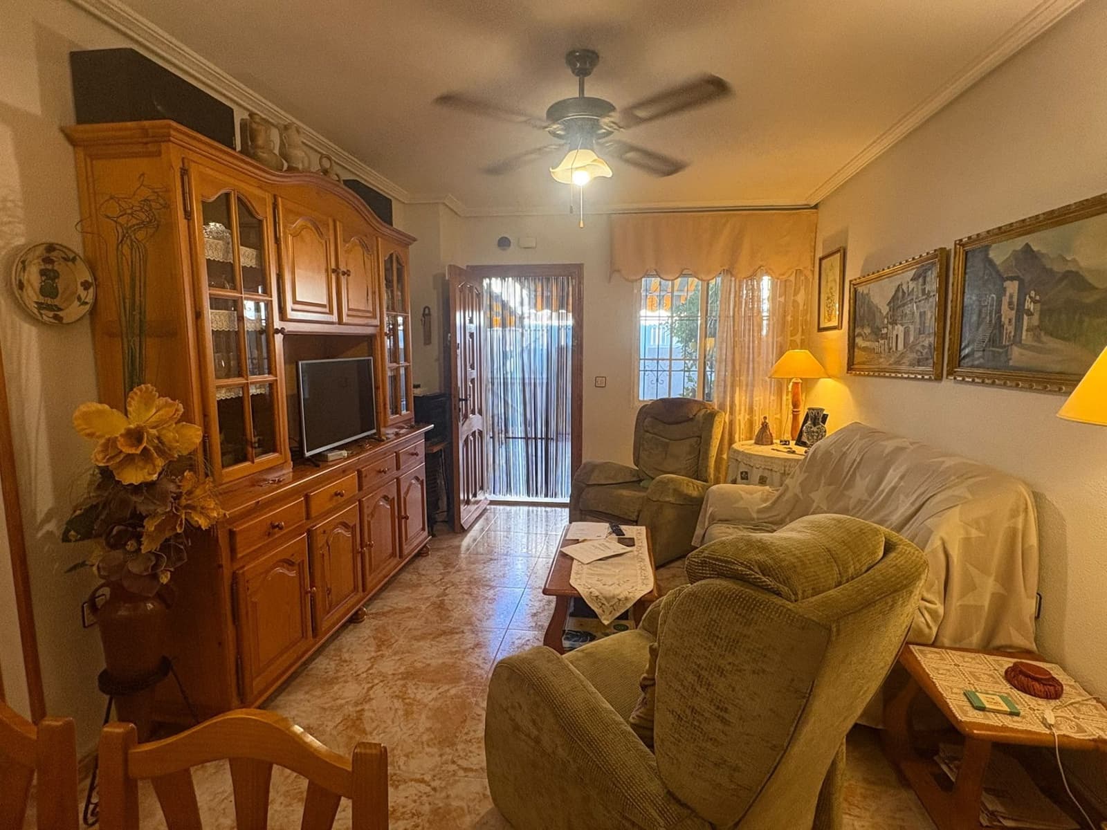 3 chambre Villa/Maison Semi-Mitoyenne à vendre à Lo Pagan avec garage - 190 000 € (Ref: 10157276)