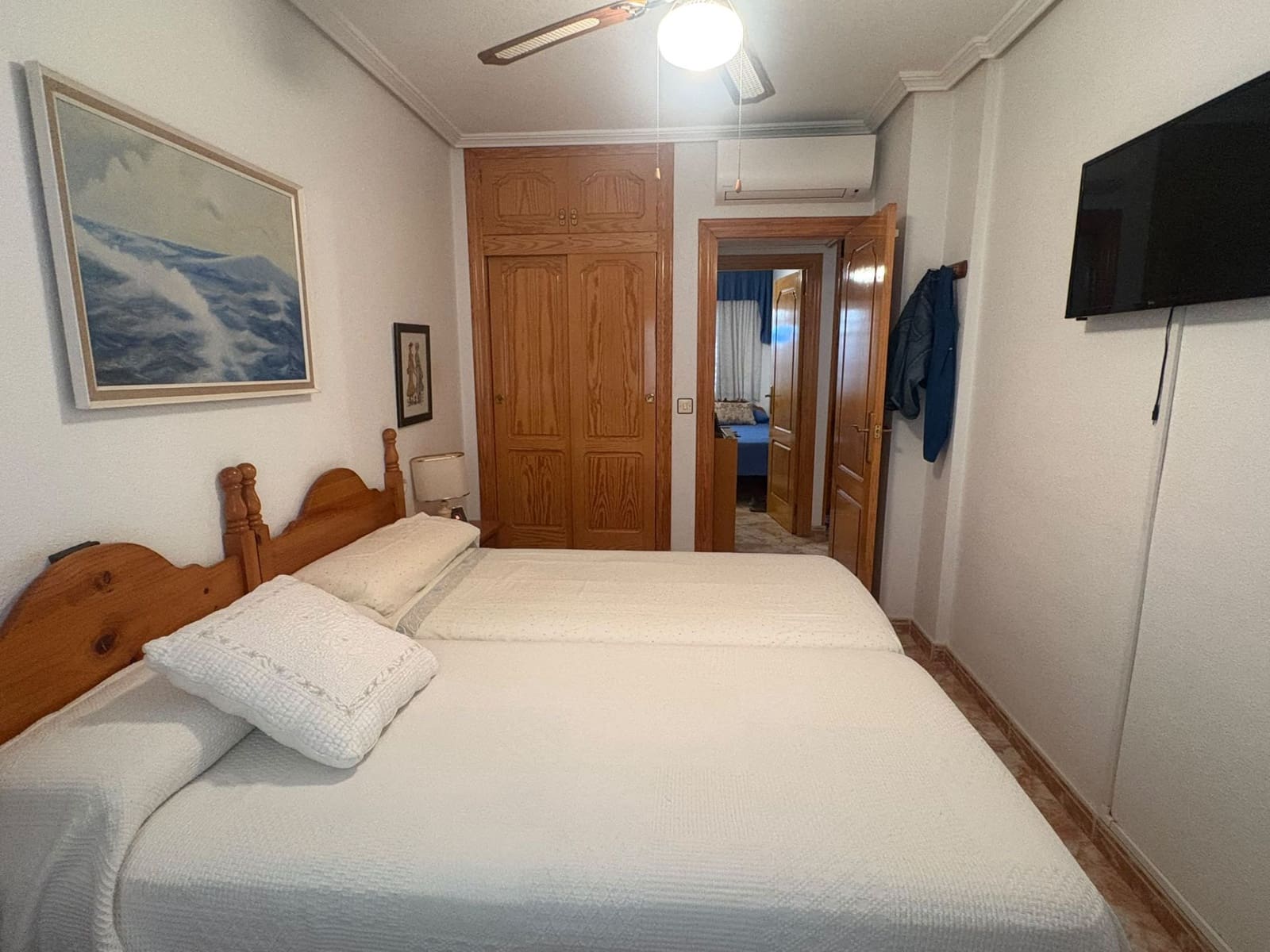 3 chambre Villa/Maison Semi-Mitoyenne à vendre à Lo Pagan avec garage - 190 000 € (Ref: 10157276)