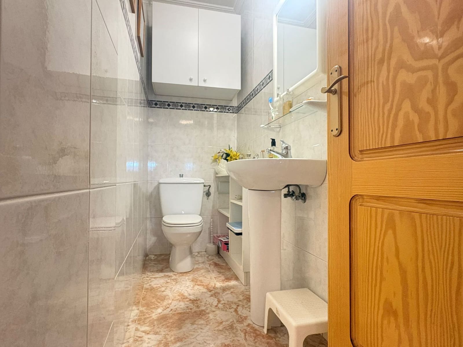 3 chambre Villa/Maison Semi-Mitoyenne à vendre à Lo Pagan avec garage - 190 000 € (Ref: 10157276)