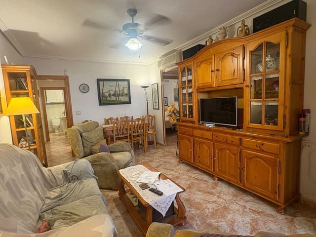 3 chambre Villa/Maison Semi-Mitoyenne à vendre à Lo Pagan, San Pedro del Pinatar avec garage - 190 000 € (Ref: 10157276)