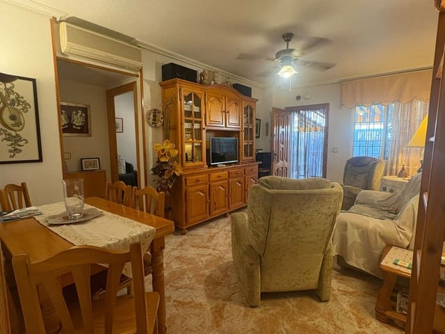 3 chambre Villa/Maison Semi-Mitoyenne à vendre à Lo Pagan, San Pedro del Pinatar avec garage - 190 000 € (Ref: 10157276)