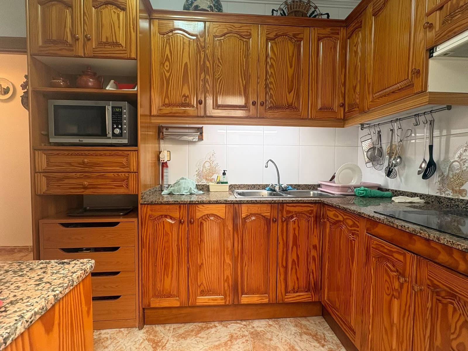 3 chambre Villa/Maison Semi-Mitoyenne à vendre à Lo Pagan avec garage - 190 000 € (Ref: 10157276)