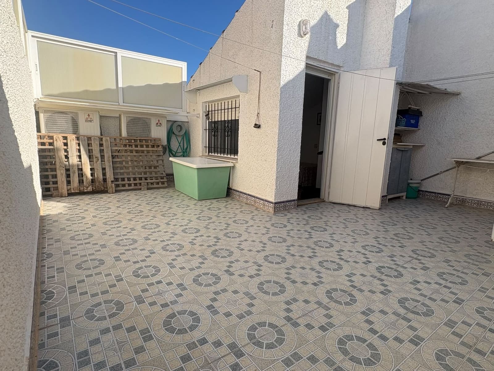 3 chambre Villa/Maison Semi-Mitoyenne à vendre à Lo Pagan avec garage - 190 000 € (Ref: 10157276)